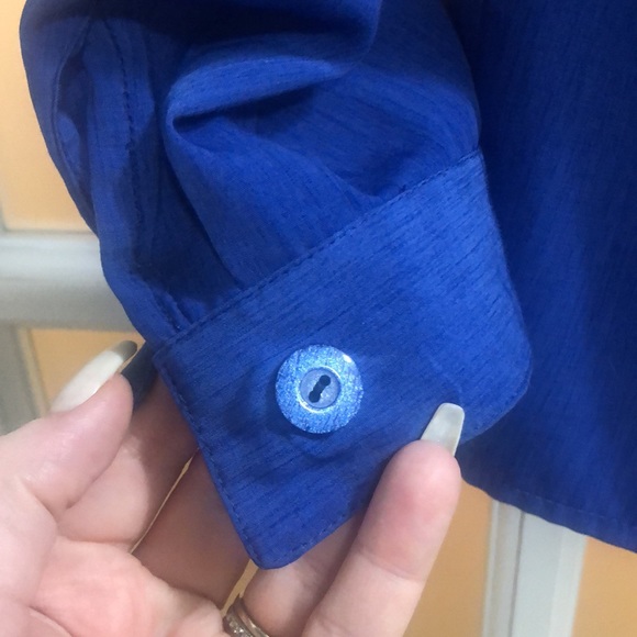 Vintage blouse - Picture 6 of 7